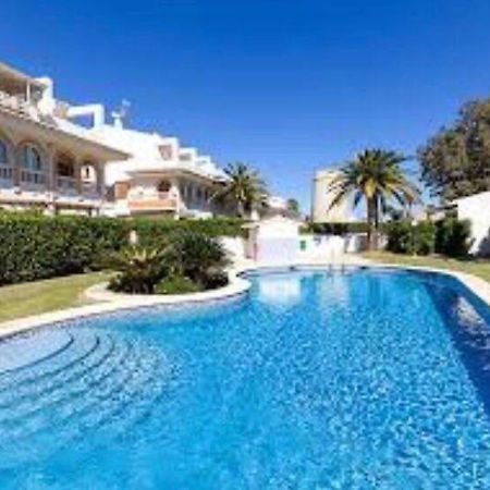 德尼亚Duplex Torre Almadrava公寓 外观 照片
