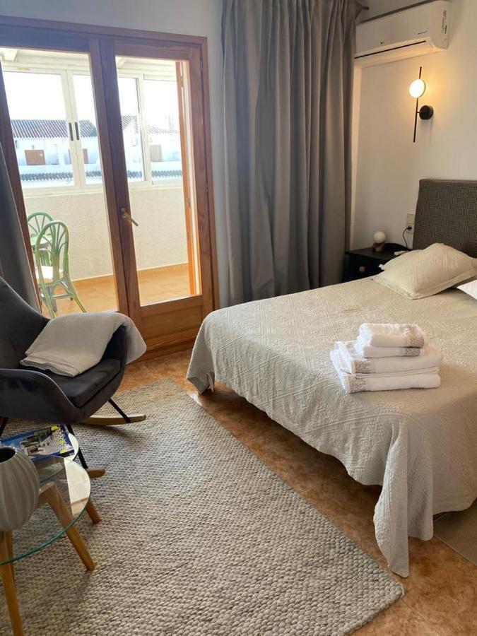 德尼亚Duplex Torre Almadrava公寓 外观 照片