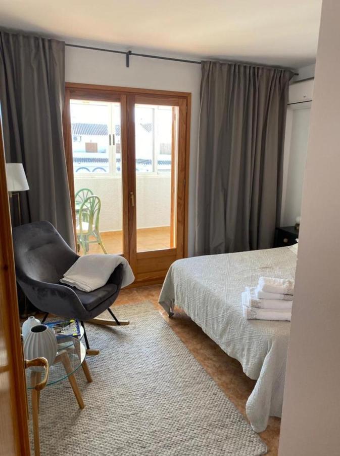 德尼亚Duplex Torre Almadrava公寓 外观 照片