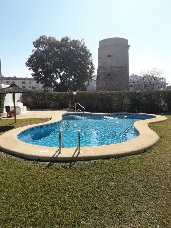 德尼亚Duplex Torre Almadrava公寓 外观 照片